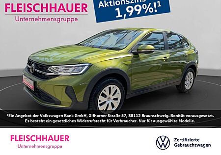 VW Taigo Volkswagen 1.0 TSI LED DAB SHZ Spurhalteass. PDCv+h NW-Garant