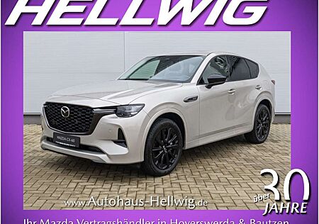 Mazda CX-60 2.5l PHEV Homura alle Pakete Panoramadach 1.Hand