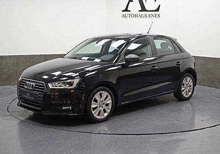 Audi A1 Sportback S line S-tronic XENON KLIMA SHZ LED