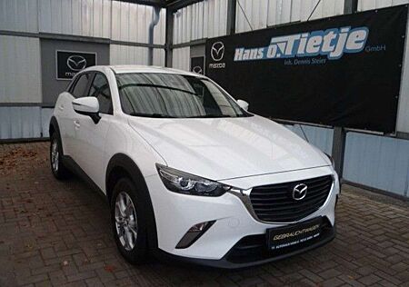 Mazda CX-3 Center-Line*Navi*Klima*Alu*Sitzheizungen
