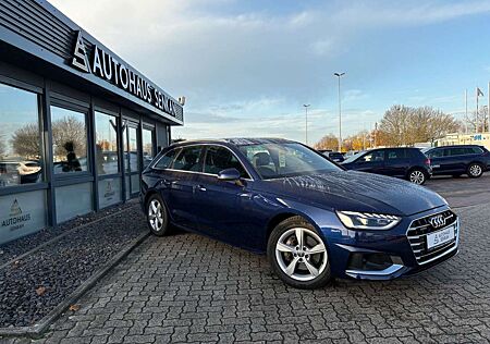 Audi A4 Avant 40 TDI quattro*NAVI*AHK*R-CAM*