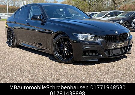 BMW 320 i Lim. M Sport Shadow 19 Zoll !DEUTSCH!