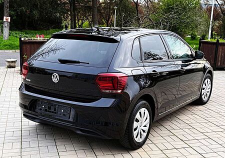 VW Polo Volkswagen 5p 1.0
