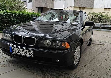 BMW 525i 525 Edition Exclusive