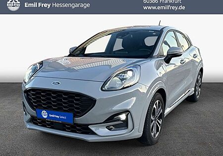 Ford Puma 1.0 EcoBoost Hybrid ST-LINE