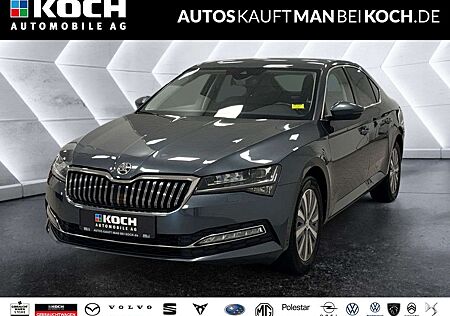 Skoda Superb gebraucht kaufen Skoda Superb Limo 1.5 TSI MATRIX PDC KLIMAAUT MEMORY