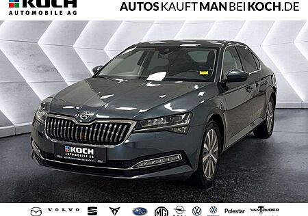 Skoda Superb Limo 1.5 TSI MATRIX PDC KLIMAAUT MEMORY