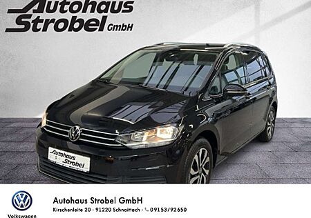 VW Touran Volkswagen 1.5 TSI DSG "ACTIVE" 7-Sitze ACC Navi Kam