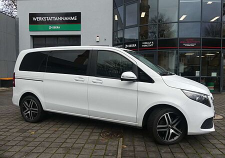 Mercedes-Benz V 220 d RISE kompakt 7SITZER 9GTRON/MBUX/AHK/DAB