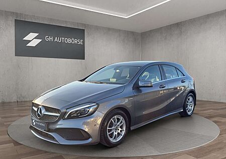 Mercedes-Benz A 180 CDI/AMG-LINE/LED/NAVI/AMBIENTE/PDC/SPUR-AS