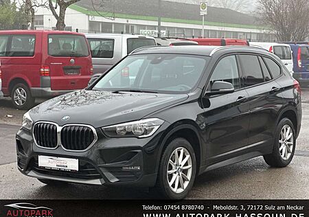 BMW X1 sDrive 18 i Advantage TÜV 07/26 Garantie a.A. Navi