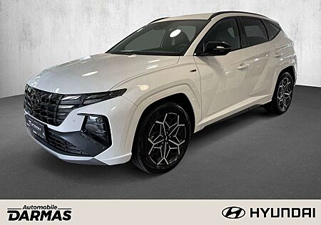 Hyundai Tucson Plug-in-Hybrid 1.6 T-GDi A/T N Line 4WD