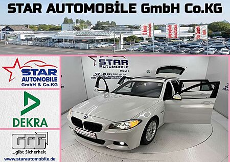 BMW 530d 530 M-Sportpaket M-Technic 190 KW*Steptronic*EU 6