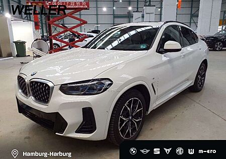 BMW X4 xDr 30dA M SPORT Laser,Pano,Kamera,HUD,St+Go