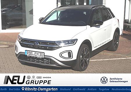 VW T-Roc Volkswagen Style 1.5 TSI Navi Kamera Side Assist AHZ