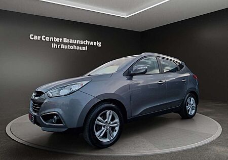 Hyundai ix35 2.0 CRDi 135 kW Premium 4WD Automatik