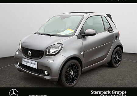 Smart ForTwo Cabrio Prime SPORT*PTS*SHZ*LEDER*NAVI*uvm
