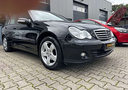 Mercedes-Benz C 180 Kompressor KOMBI AUTOMATIK KLIMA ALU NAVI