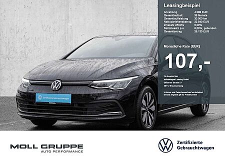 VW Golf Volkswagen 1.5 TSI Life NAVI ACC PDC DYNLI SPURH VICO