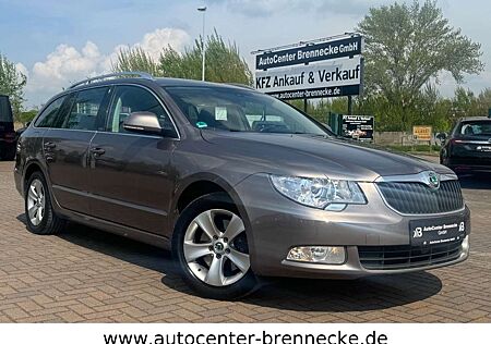 Skoda Superb 1.8 Combi Ambition