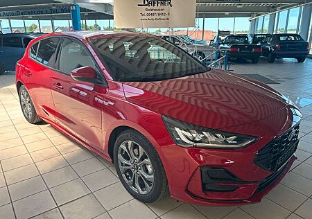 Ford Focus 1,0 EcoBoost Hybrid 114kW ST-Line X Autom.