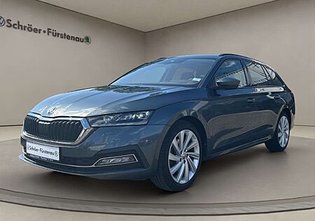 Skoda Octavia Combi Style 2.0 TDI DSG (Schiebed./Matrix