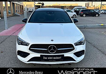 Mercedes-Benz CLA 250 CLA250e SB MBUX DIS PANO AMBI NIGHT 19" AMG LINE