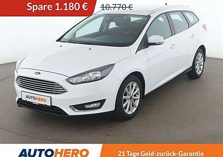 Ford Focus 1.0 EcoBoost Titanium*TEMPO*ALU*LIM*KLIMA*