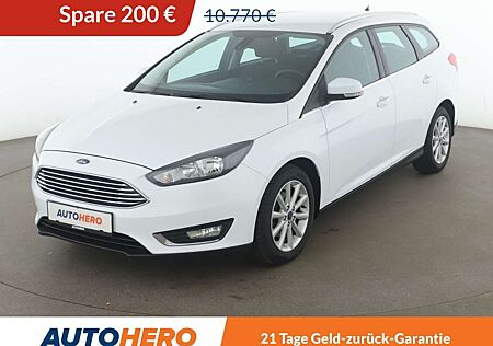 Ford Focus 1.0 EcoBoost Titanium*TEMPO*ALU*LIM*KLIMA*
