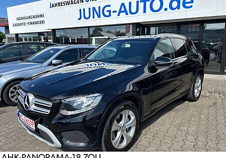 Mercedes-Benz GLC 250 d 4Matic SCHIEBEDACH NAVI 18 ZOLL AHK