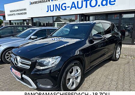 Mercedes-Benz GLC 250 d 4Matic SCHIEBEDACH NAVI 18 ZOLL usw.