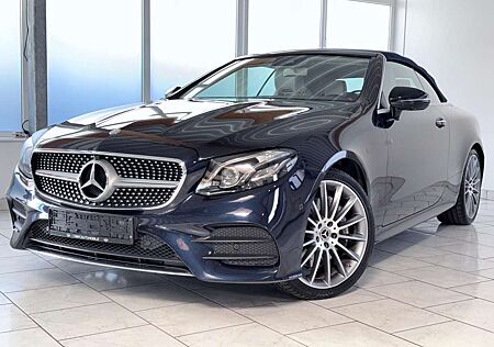 Mercedes-Benz E 400 4Matic AMG-Airscarf/Multibeam/360/CarPlay