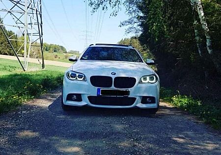 BMW 530d 530 Touring Aut.
