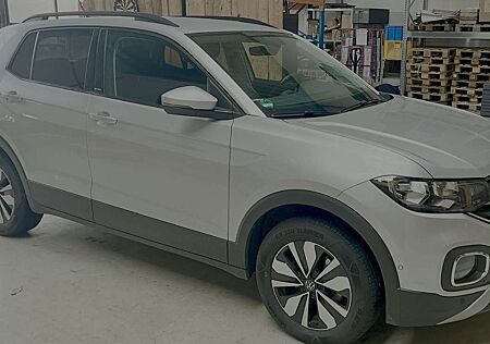 VW T-Cross Volkswagen Move