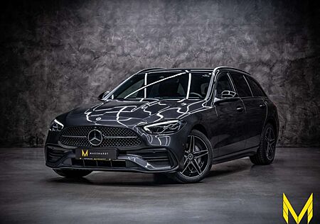 Mercedes-Benz C 300 e T AMG|NIGHT|DISTRONIC|LED|KAMERA |MBUX++