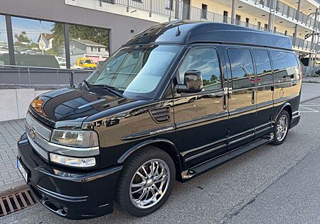 Chevrolet Express **Exclusiv 120t Euro Neupreis**