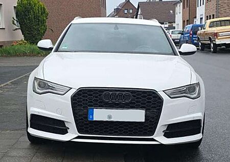 Audi A6 Avant 2.0 TDI ultra S tronic