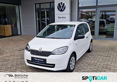 Skoda Citigo 1.0 MPI/ Klima / SHZ / DAB / LED