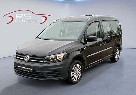 VW Caddy Volkswagen PKW Maxi / 7 Sitze / AHK / Kamera