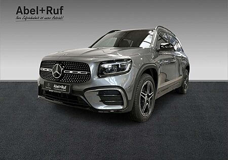 Mercedes-Benz GLB 200 AMG+7Sitzer+LED+NIGHT+Kam+TotW+AHK+19"