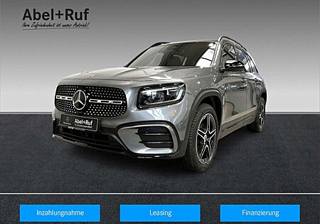 Mercedes-Benz GLB 200 AMG+7Sitzer+LED+NIGHT+Kam+TotW+AHK+19"