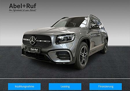 Mercedes-Benz GLB 200 AMG+7Sitzer+LED+NIGHT+Kam+TotW+AHK+19"