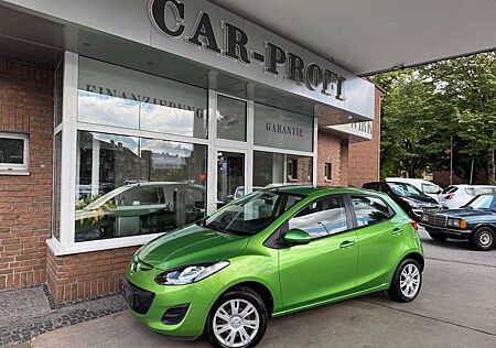 Mazda 2 Lim. 1.5 Center-Line Autom. Klima/TÜV NEU