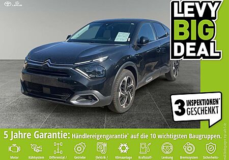 Citroen C4 1.2 PureTech 130 Max AUT+Kamera+Navi+SHZ+HUD