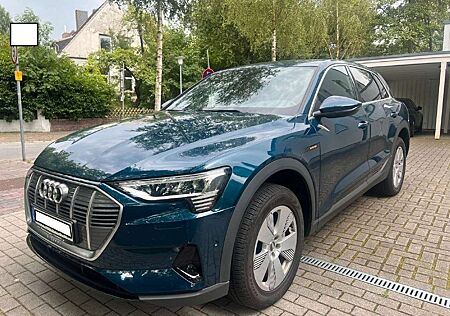 Audi e-tron 50 quattro