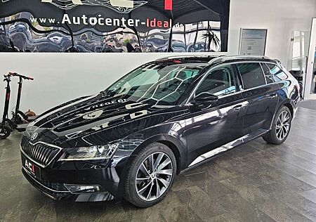Skoda Superb Combi L&K 4x4, Kamera, AHK, Temp., Leder
