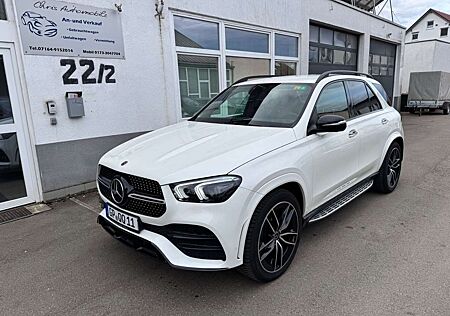 Mercedes-Benz GLE 400 d 4Matic AMG Night Paket HUD AHK Burmest