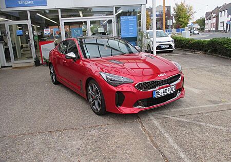Kia Stinger GT 4WD 360° Pano HK Bastuck
