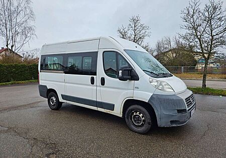 Fiat Ducato Hochr.-Kombi 33 120