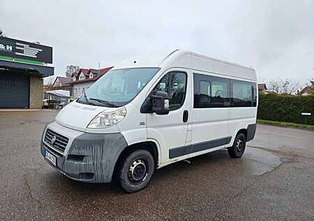 Fiat Ducato Hochr.-Kombi 33 120 Klima 9-Sitze AHK